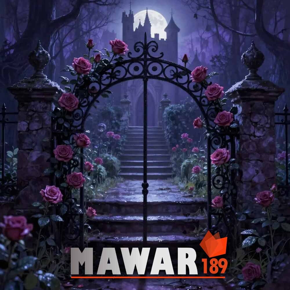 Kemasan produk Mawar